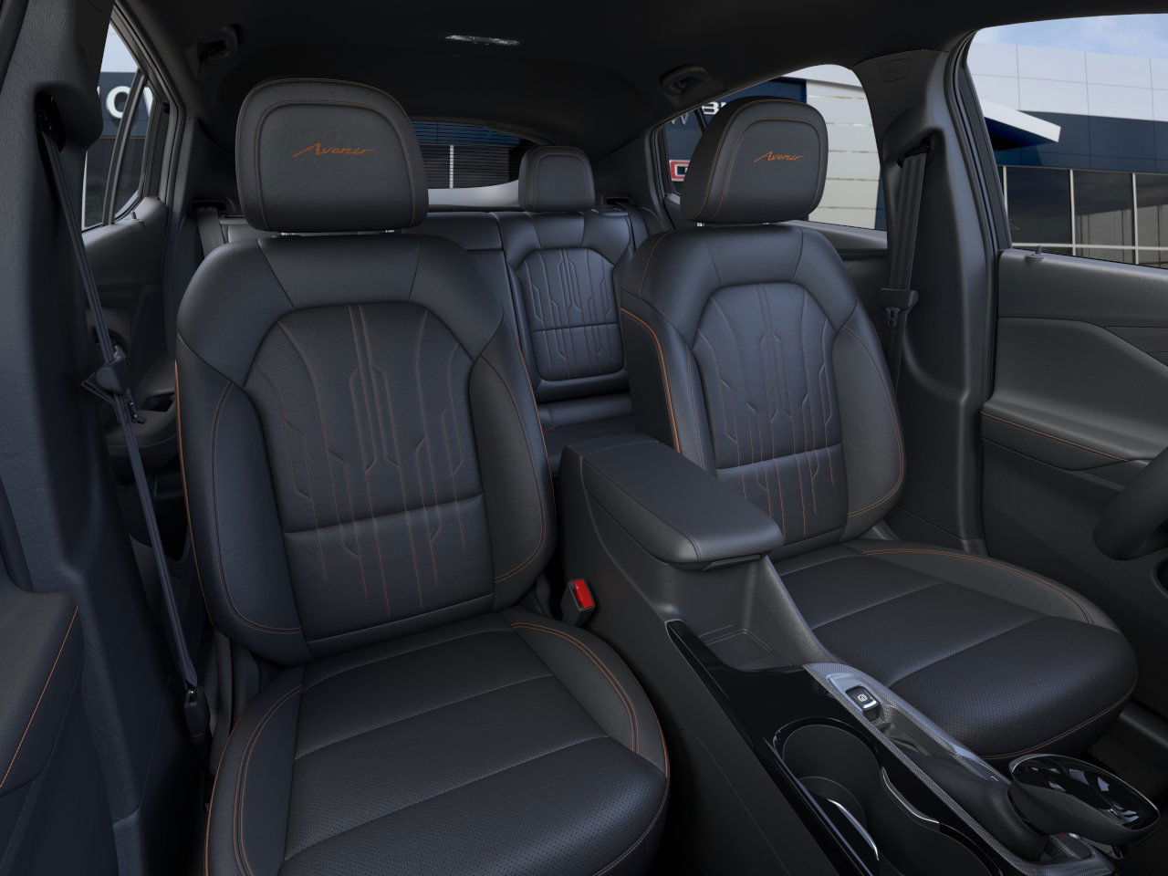 2026 Buick Envista Avenir - Photo 40