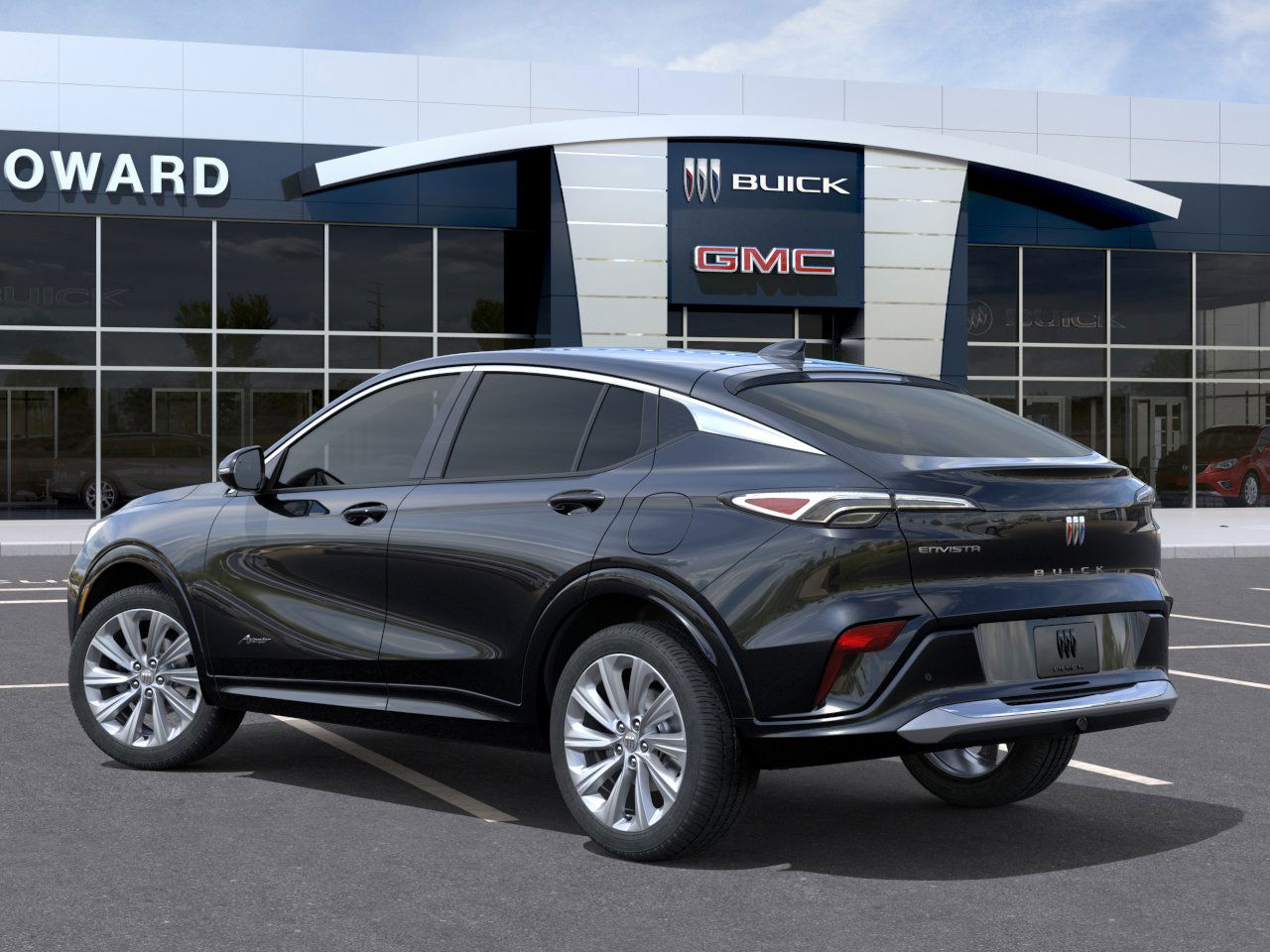 2026 Buick Envista Avenir - Photo 27