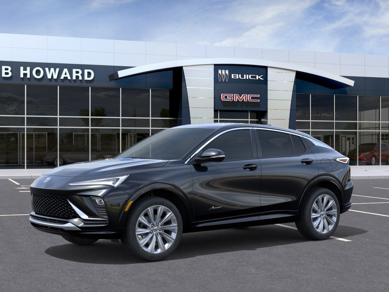 2026 Buick Envista Avenir - Photo 26