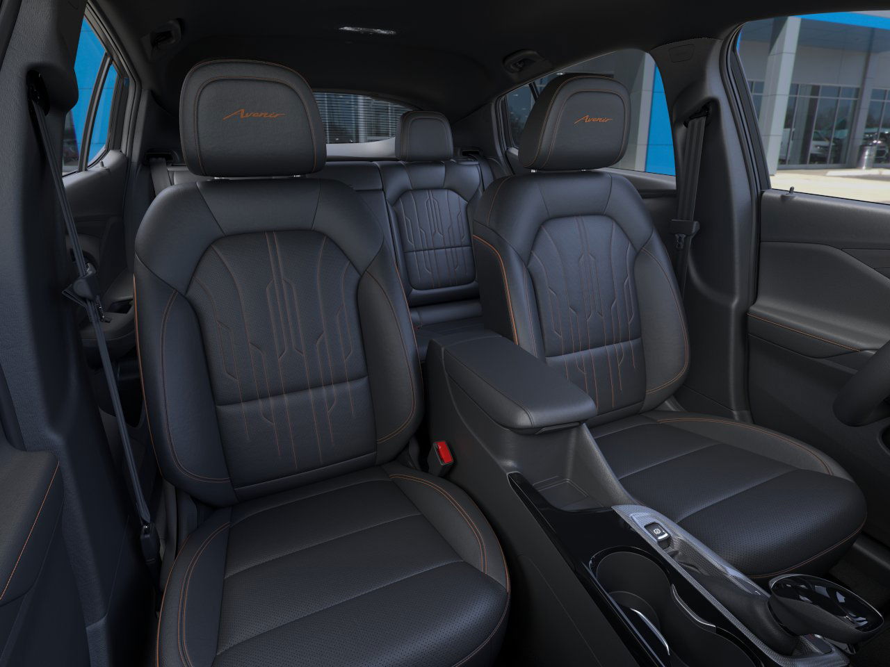 2026 BUICK ENVISTA - Image 16