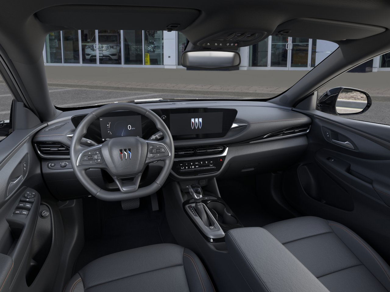 2026 BUICK ENVISTA - Image 45