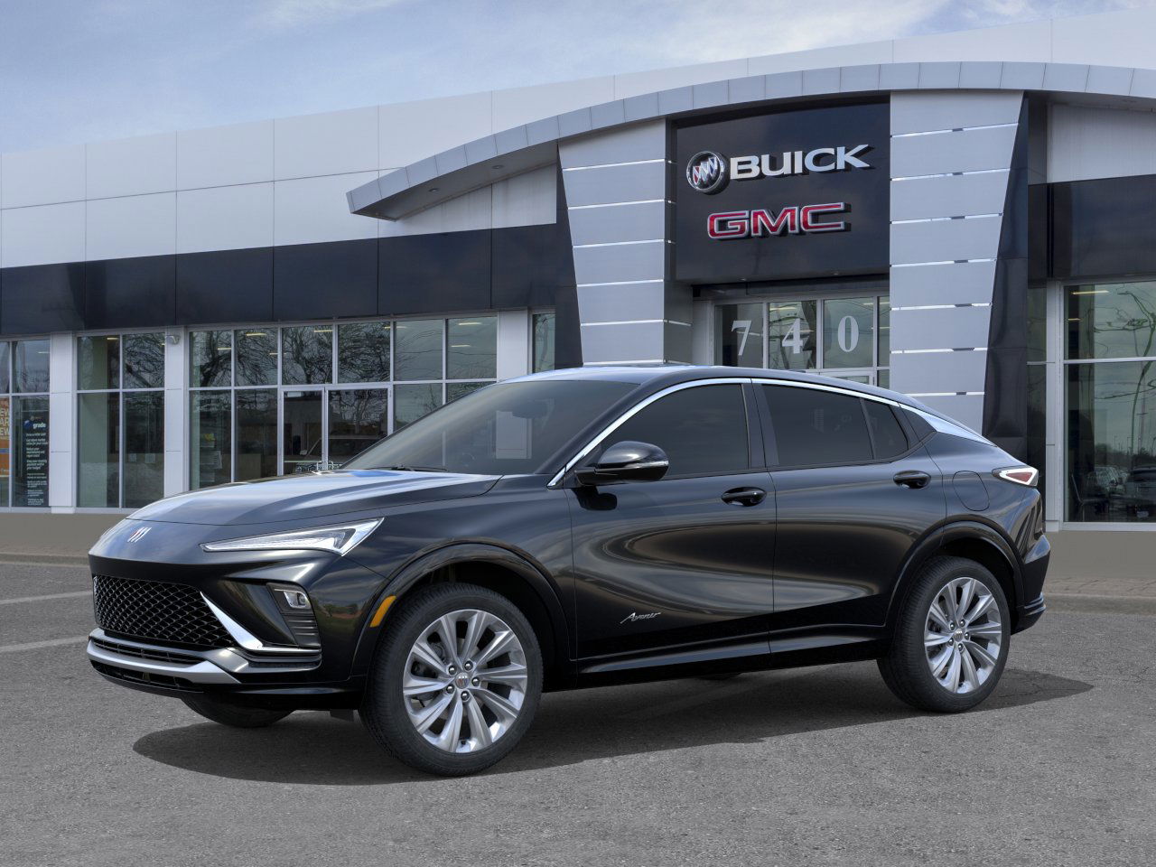 2026 BUICK ENVISTA - Image 32