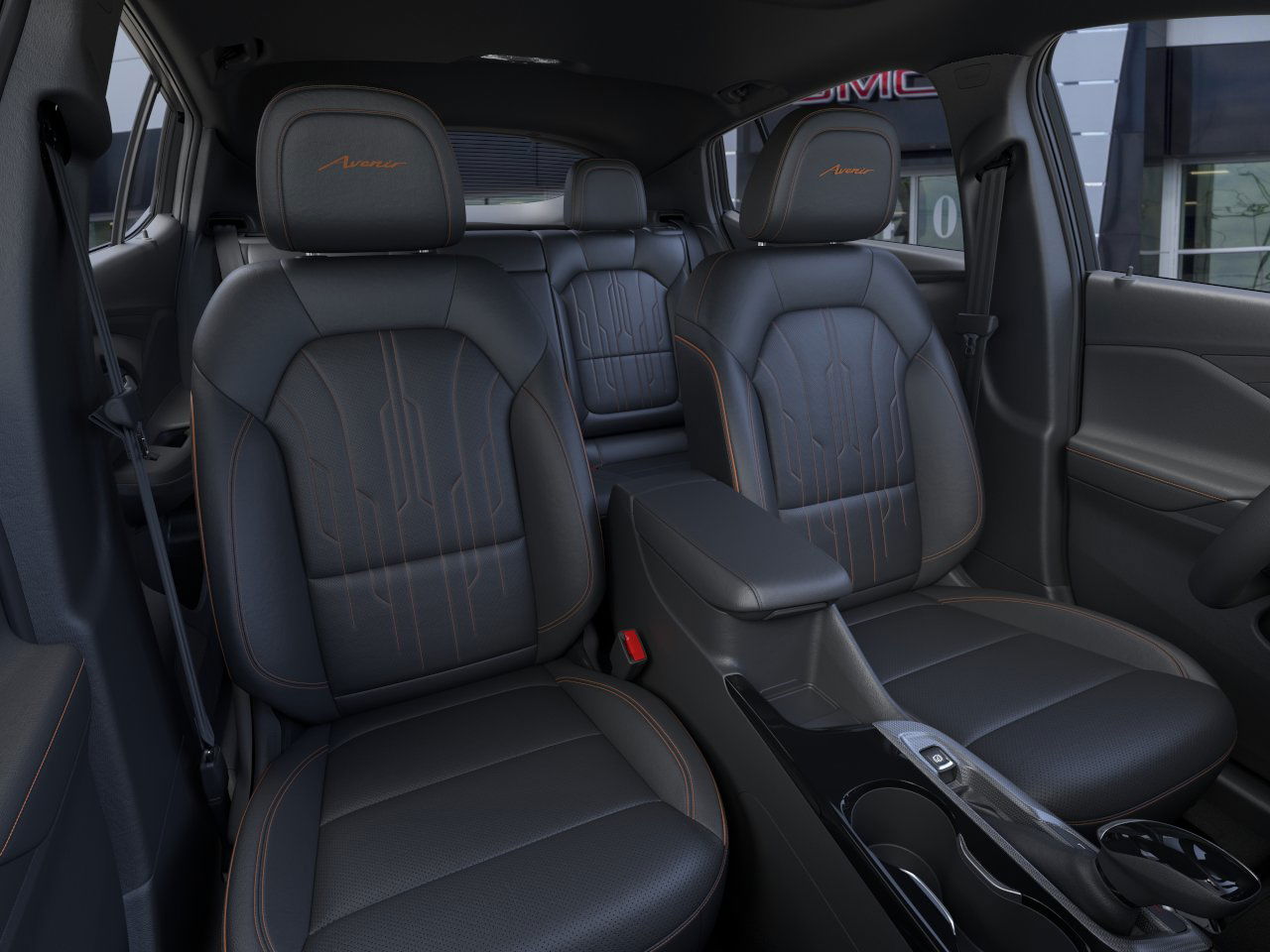 2026 BUICK ENVISTA - Image 46