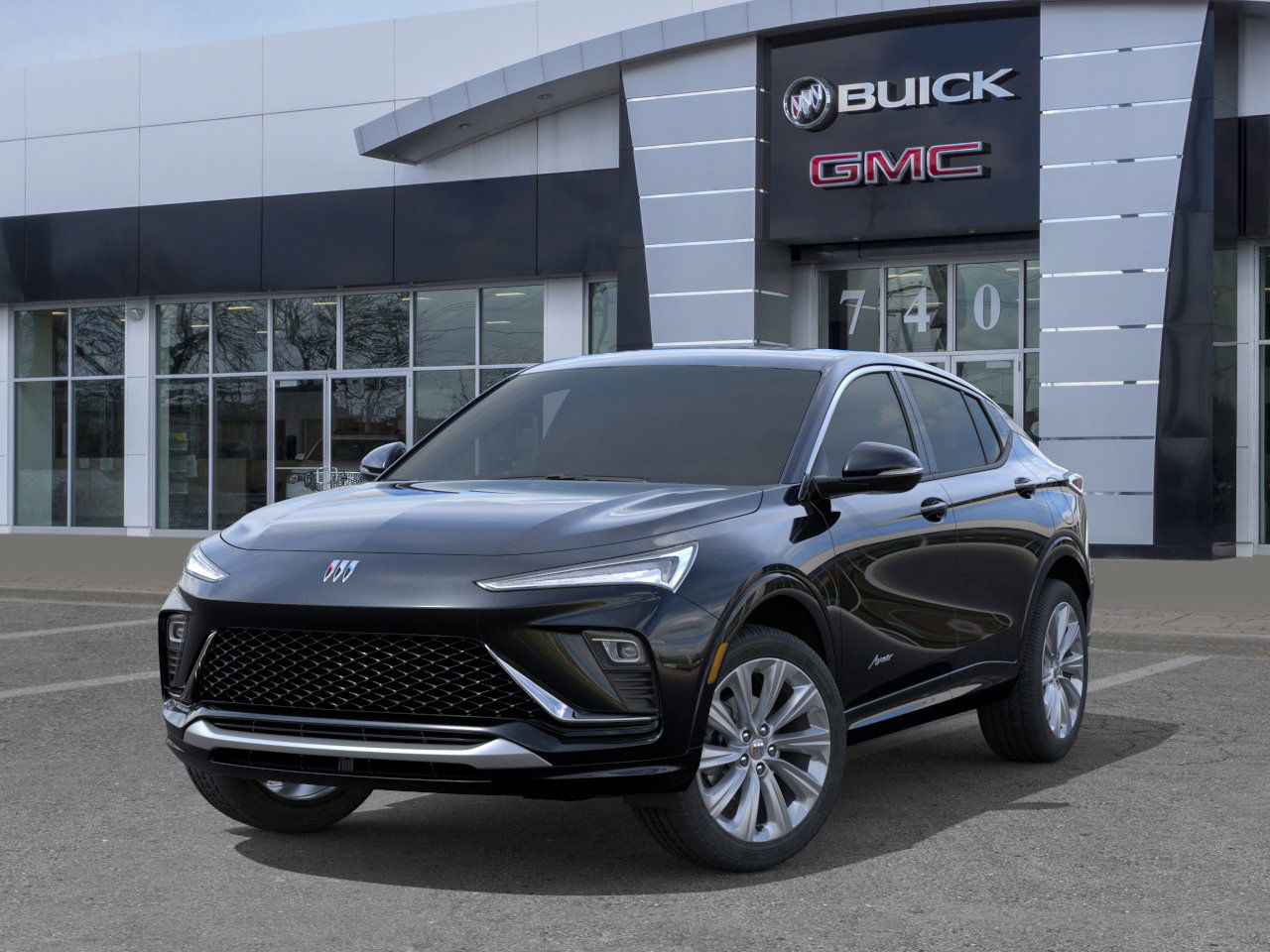 2026 BUICK ENVISTA - Image 36