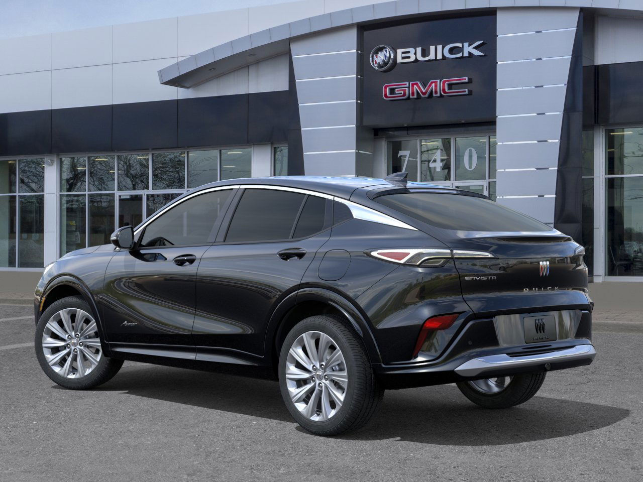 2026 BUICK ENVISTA - Image 33