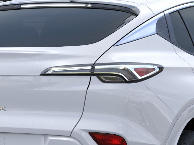 New 2026 White Frost Tricoat Buick Avenir image 11