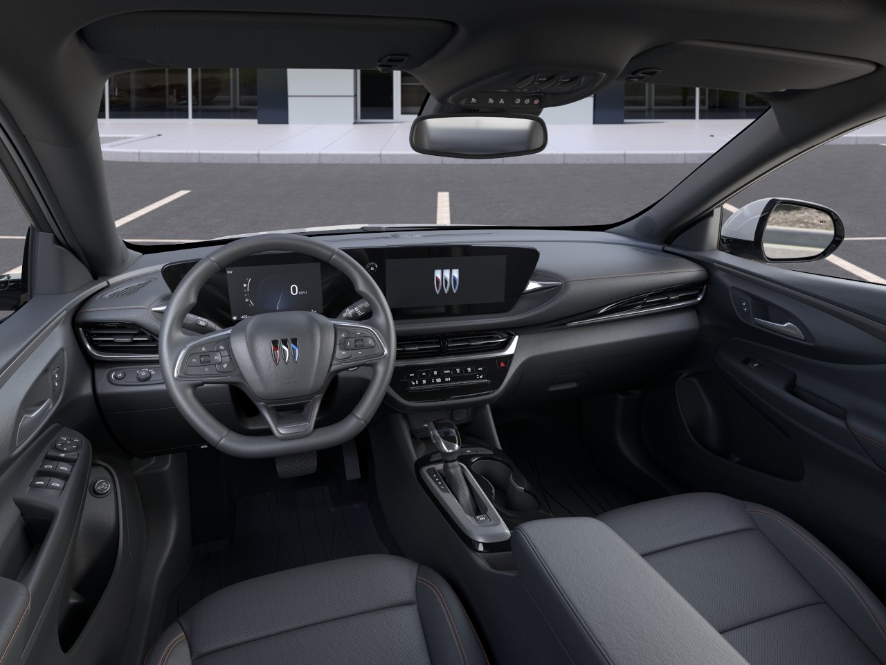 New 2026 White Frost Tricoat Buick Avenir image 15