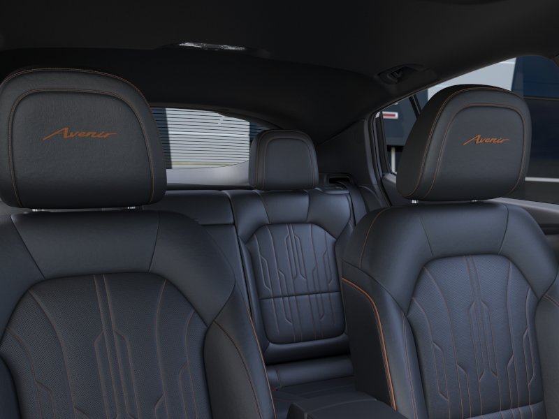 New 2026 White Frost Tricoat Buick Avenir image 24