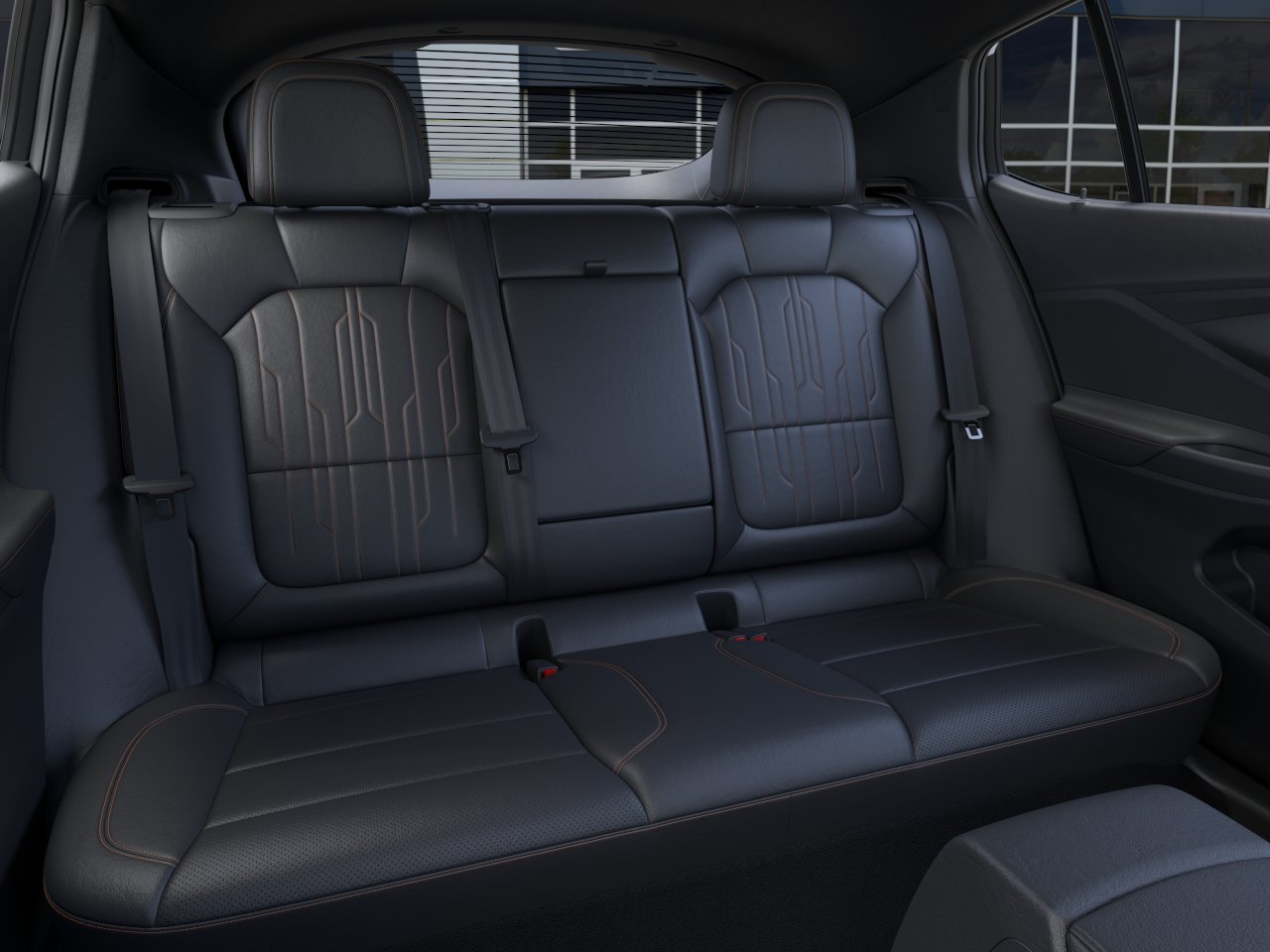 New 2026 White Frost Tricoat Buick Avenir image 17