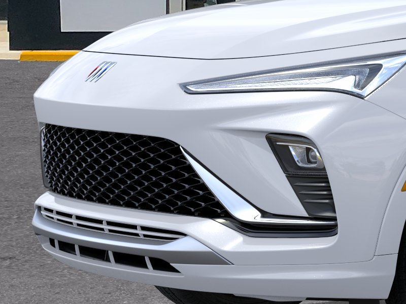New 2026 White Frost Tricoat Buick Avenir image 37