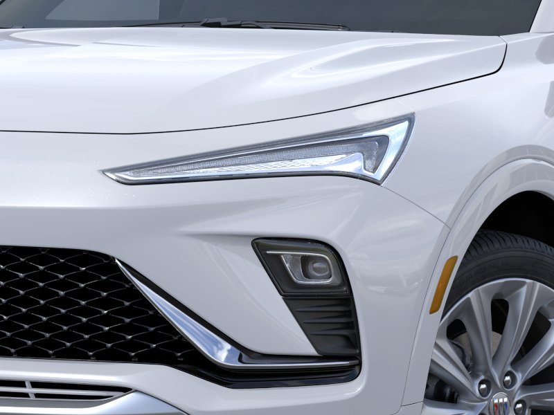 New 2026 White Frost Tricoat Buick Avenir image 34
