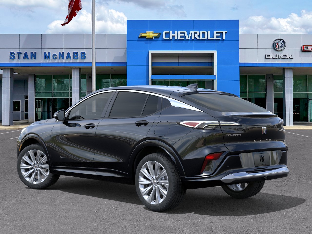 New 2026 Ebony Twilight Metallic Buick Avenir image 27