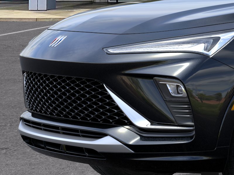 New 2026 Ebony Twilight Metallic Buick Avenir image 37