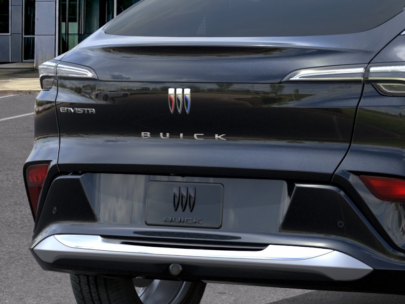 New 2026 Ebony Twilight Metallic Buick Avenir image 38
