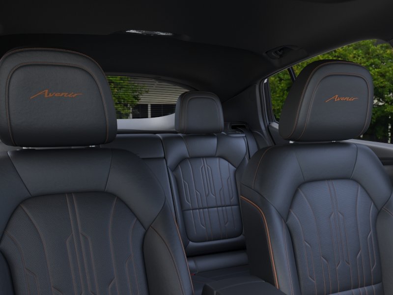 New 2026 Abalone White Tri-3 Buick Avenir image 24