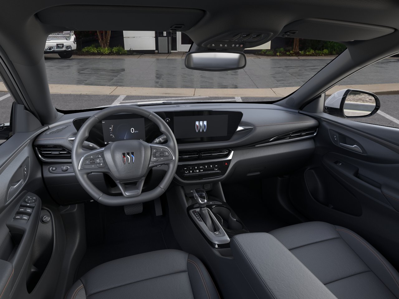 New 2026 Abalone White Tri-3 Buick Avenir image 15
