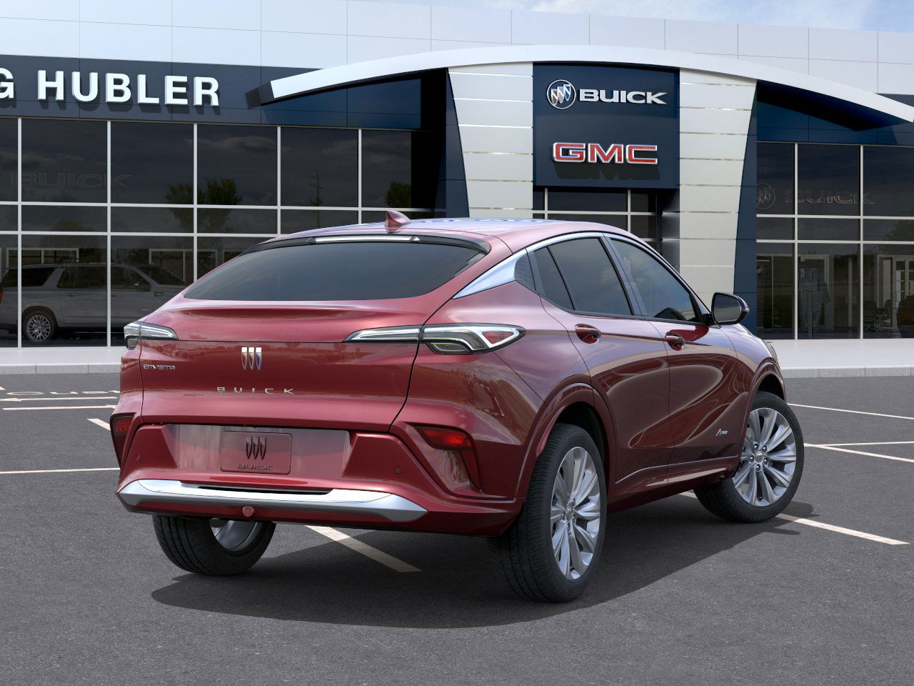 2025 Buick Envista Avenir photo 4