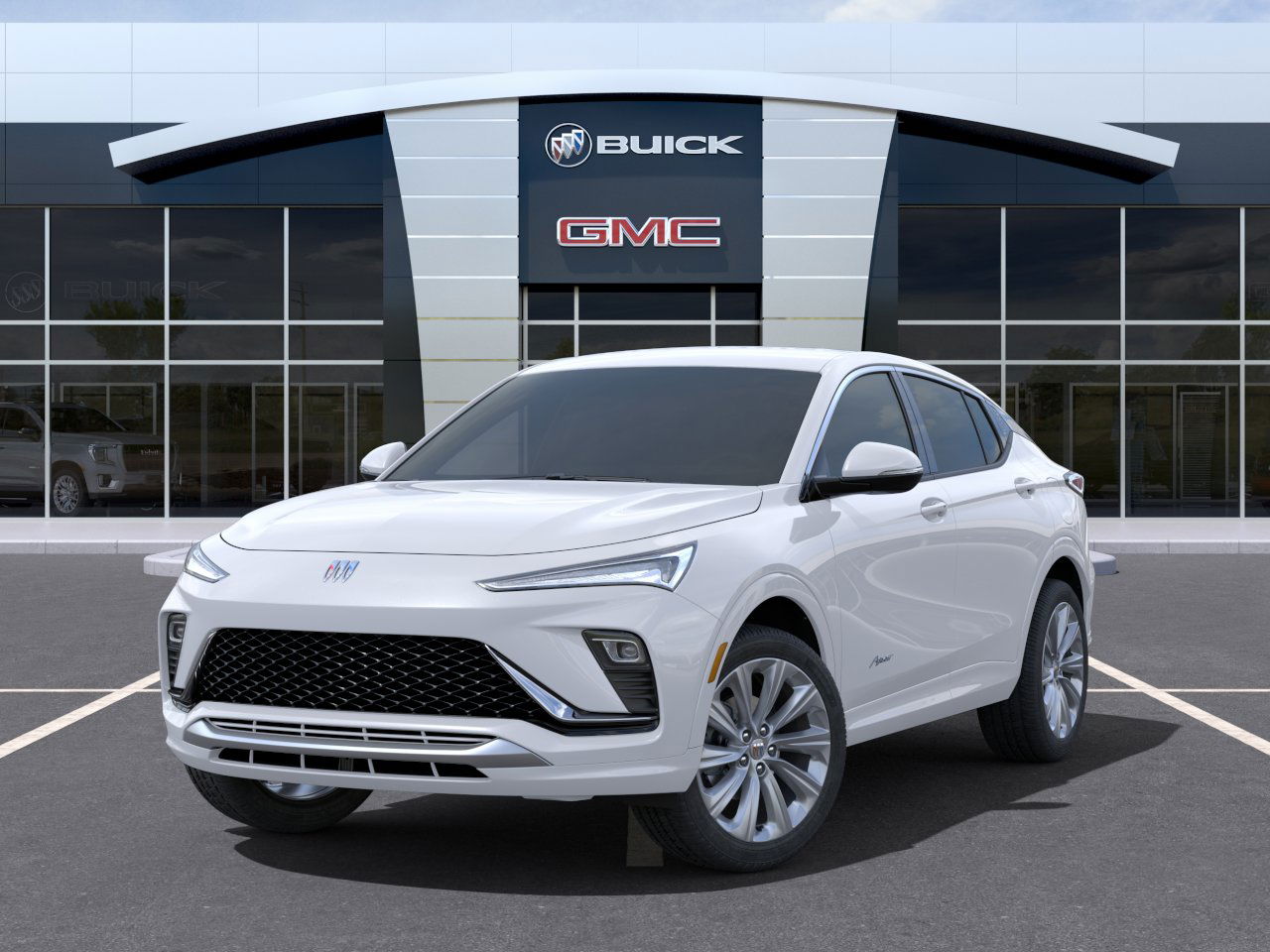 2025 Buick Envista Avenir photo 4