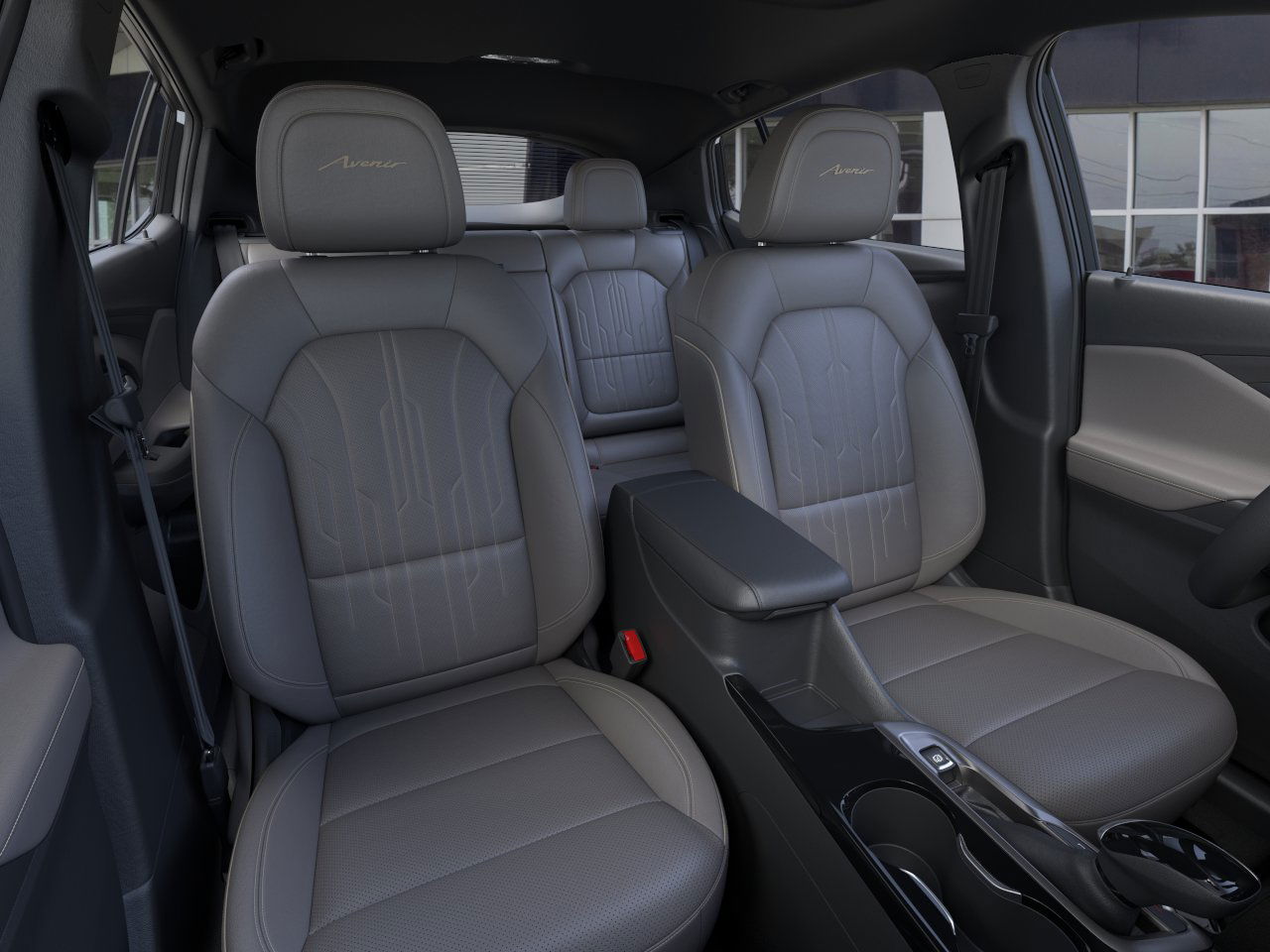 2025 Buick Envista Avenir photo 15