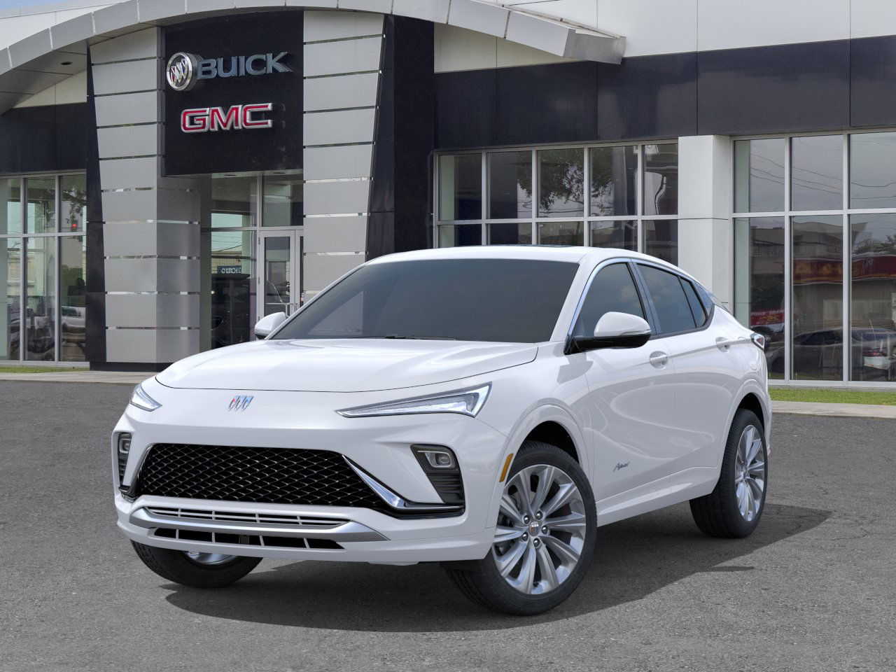 2025 Buick Envista Avenir photo 5