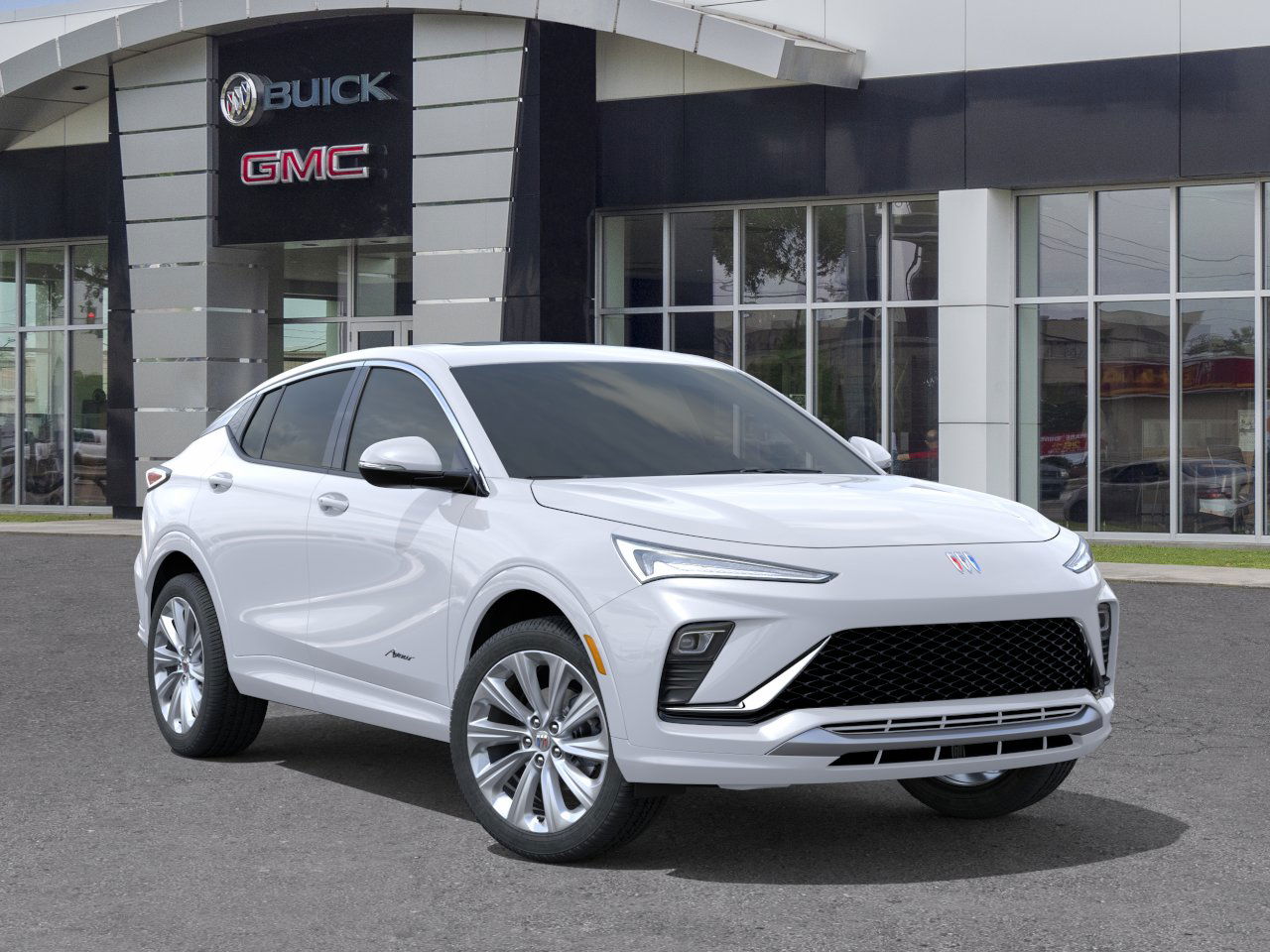 2025 Buick Envista Avenir photo 6