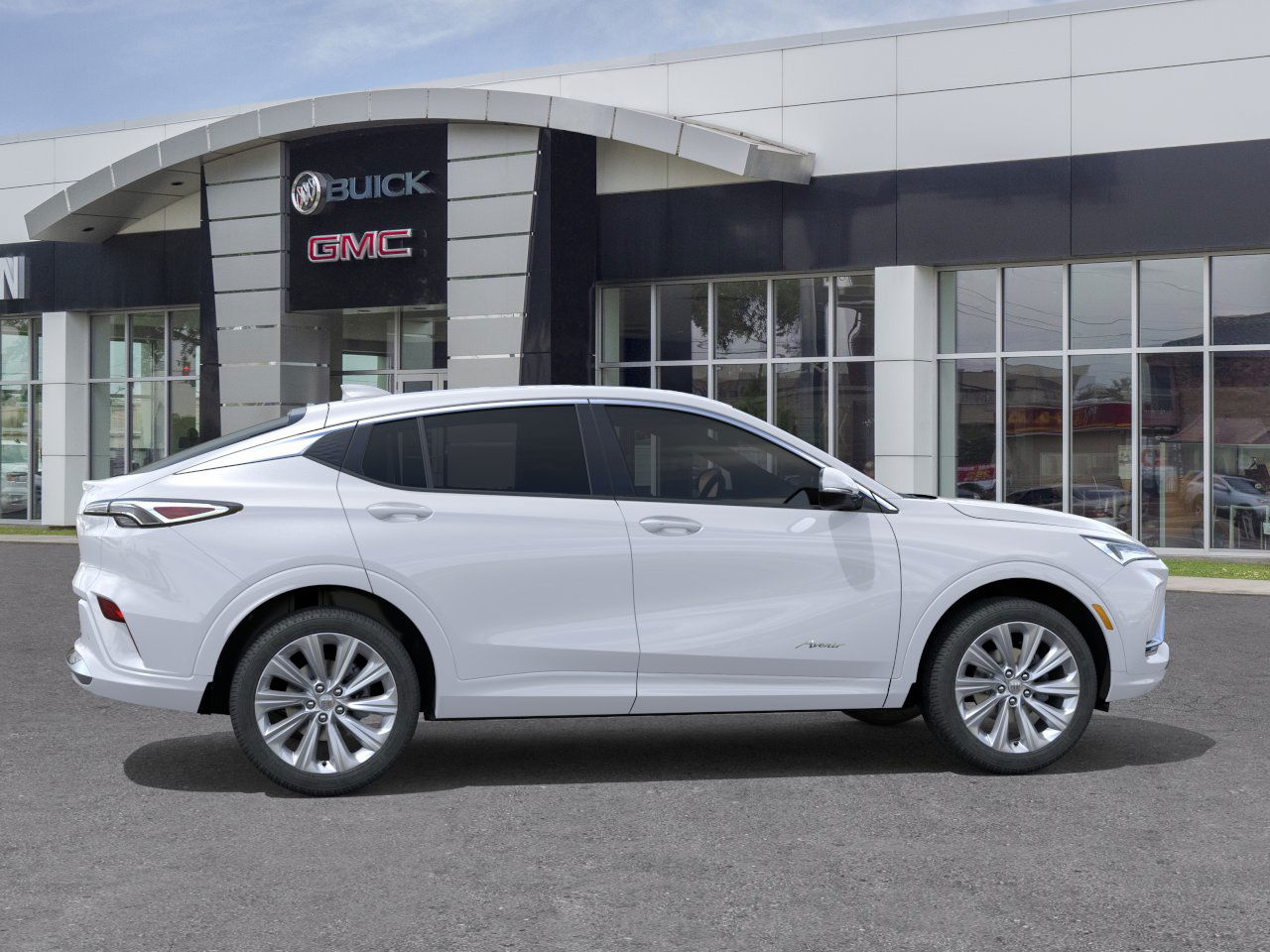 2025 Buick Envista Avenir photo 4