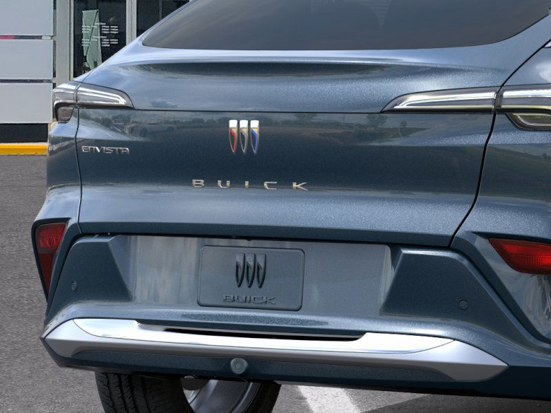 New 2026 Ocean Blue Metallic Buick Avenir image 38