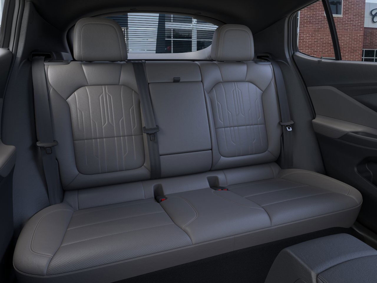 New 2026 Ocean Blue Metallic Buick Avenir image 41
