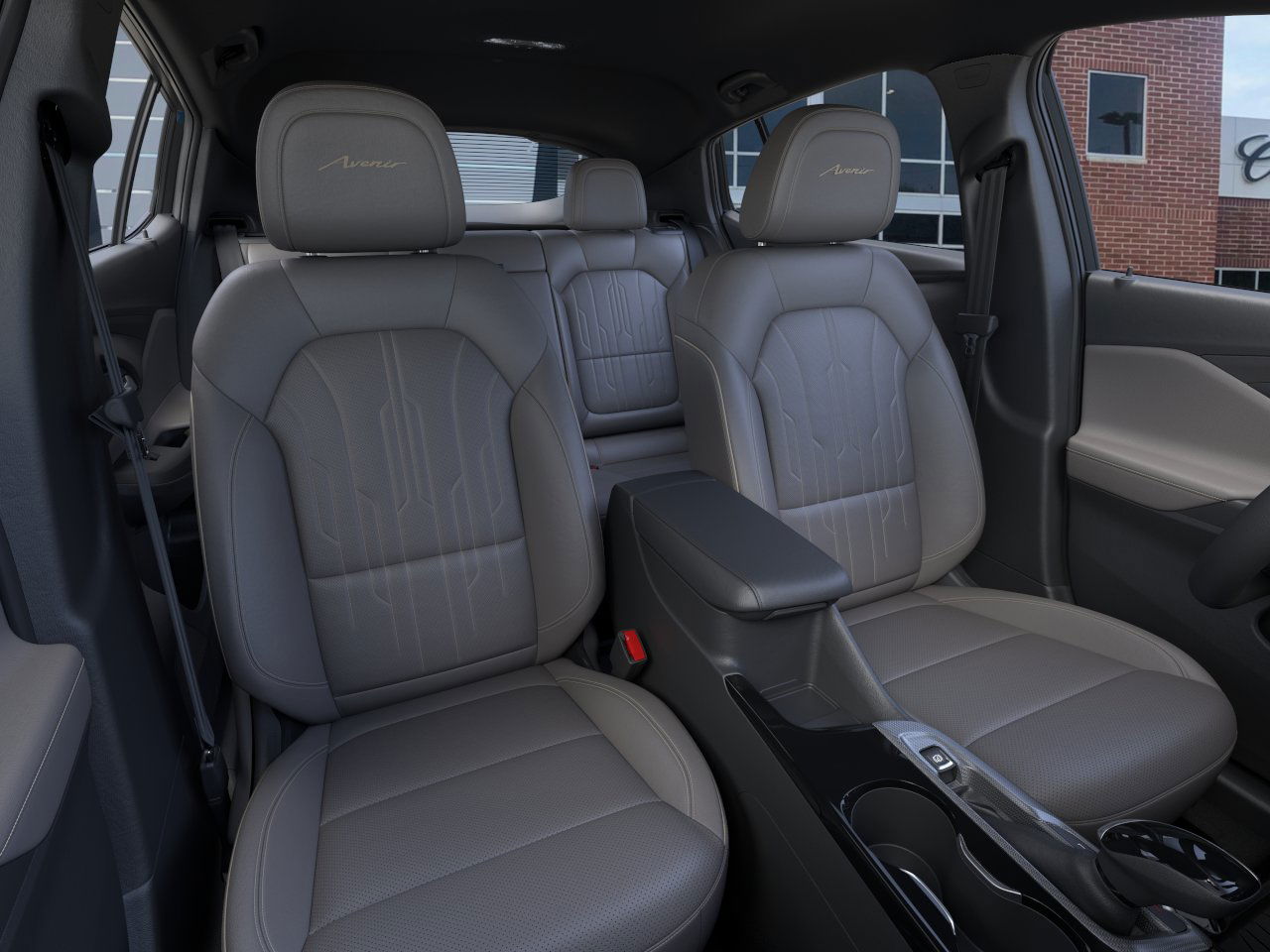 New 2026 Ocean Blue Metallic Buick Avenir image 40