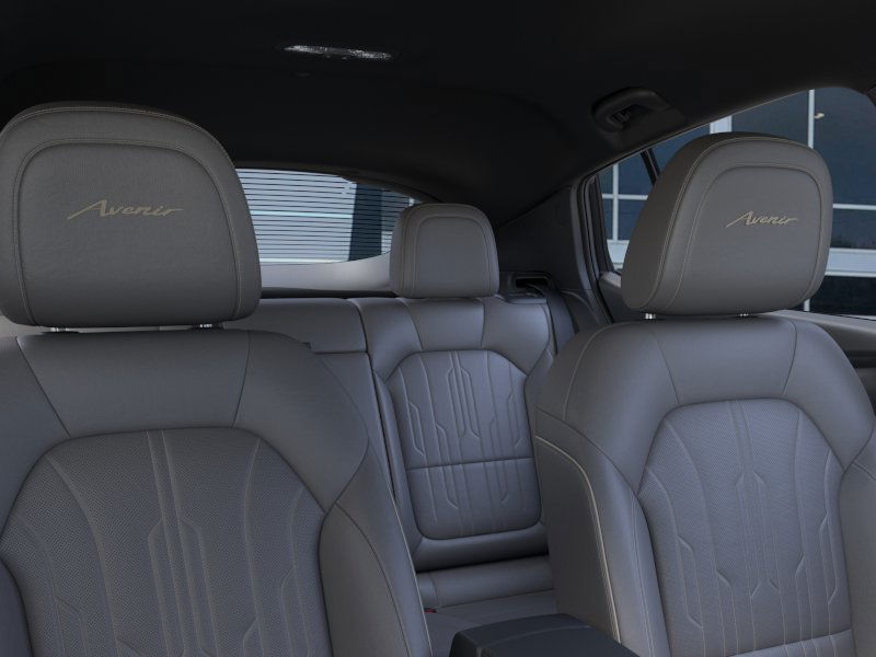 New 2026 Ocean Blue Metallic Buick Avenir image 48