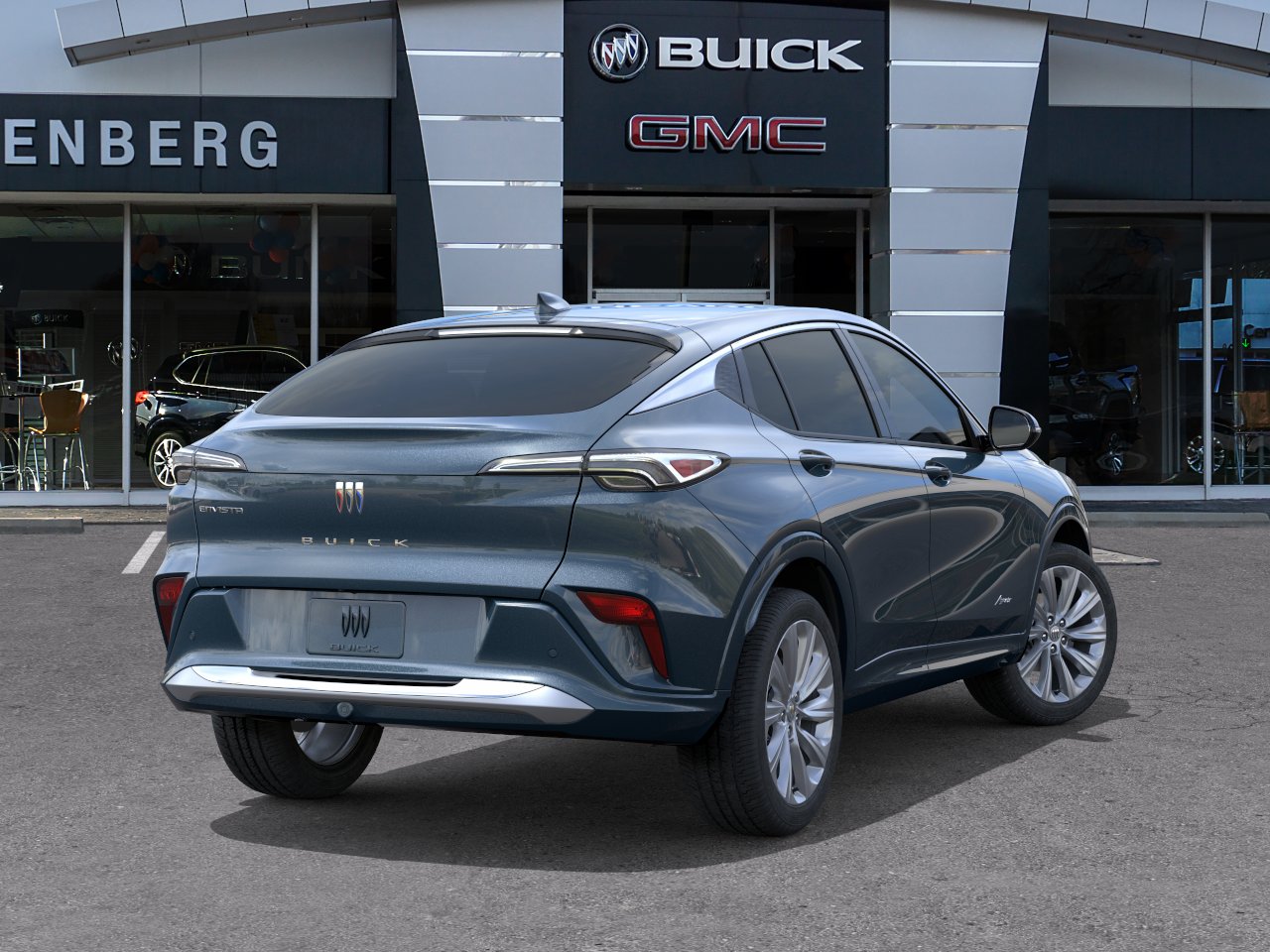 Used 2026 Ocean Blue Metallic Buick Avenir image 32