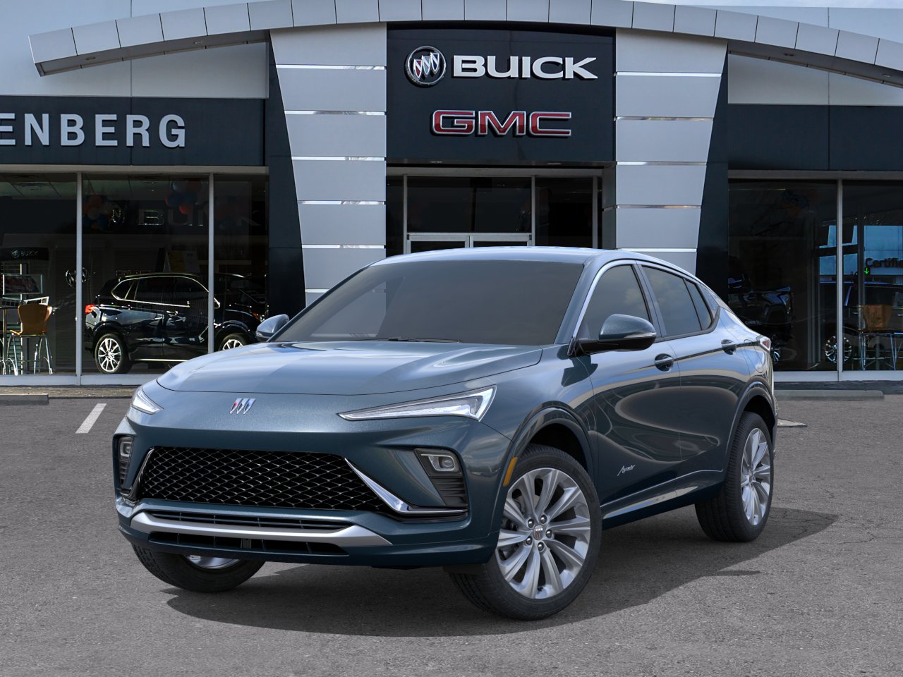 Used 2026 Ocean Blue Metallic Buick Avenir image 34