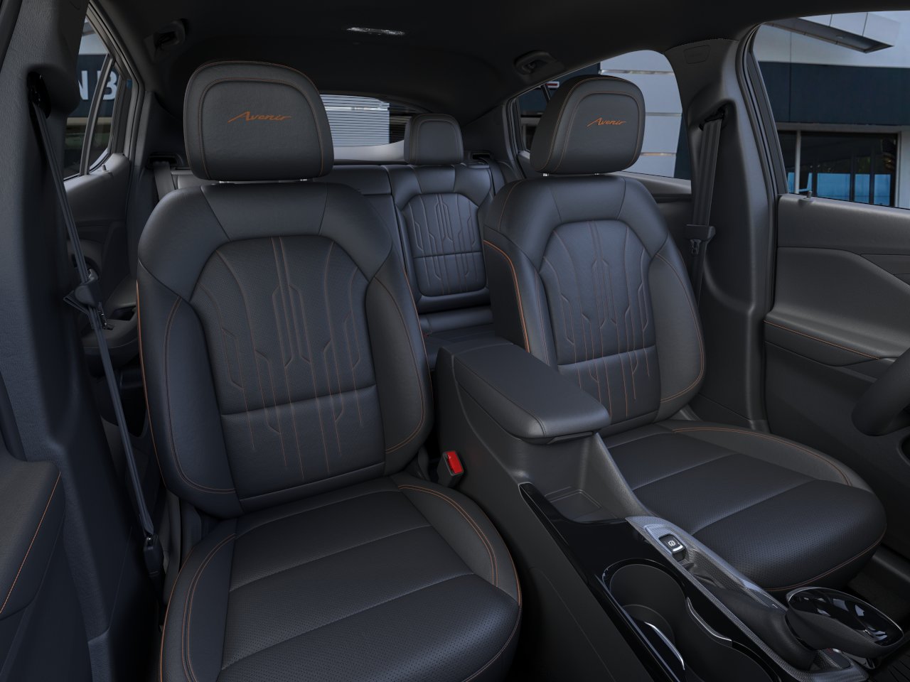 Used 2026 Ocean Blue Metallic Buick Avenir image 44