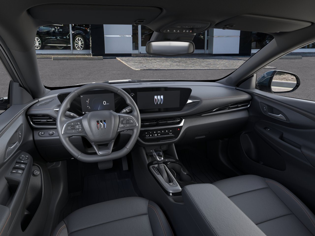 Used 2026 Ocean Blue Metallic Buick Avenir image 43