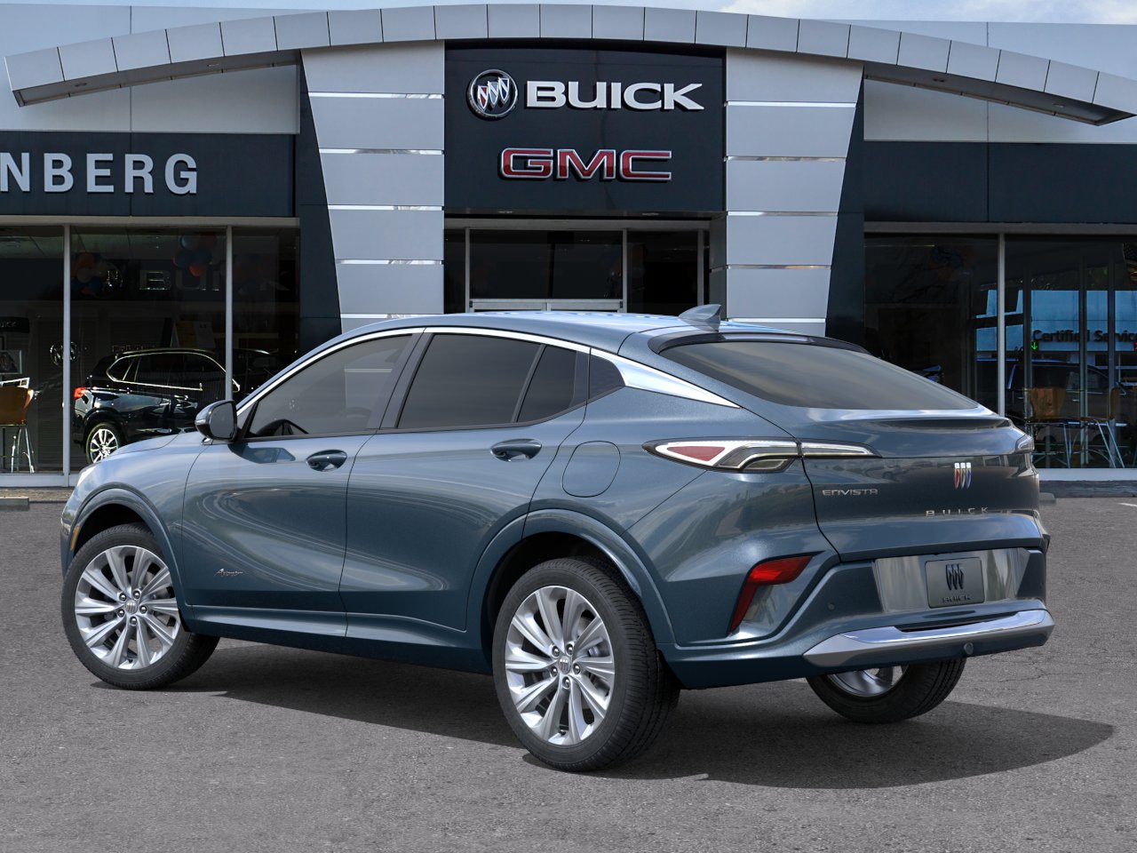 Used 2026 Ocean Blue Metallic Buick Avenir image 31