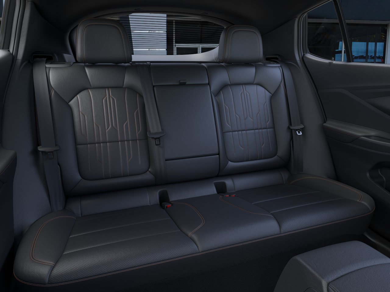 Used 2026 Ocean Blue Metallic Buick Avenir image 45