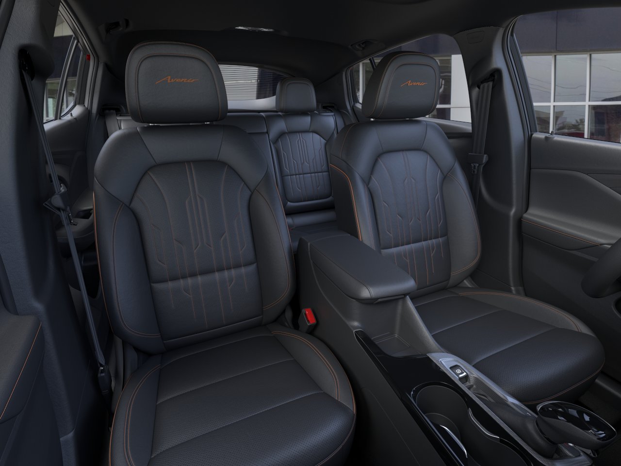 2026 Buick Envista Avenir - Photo 16