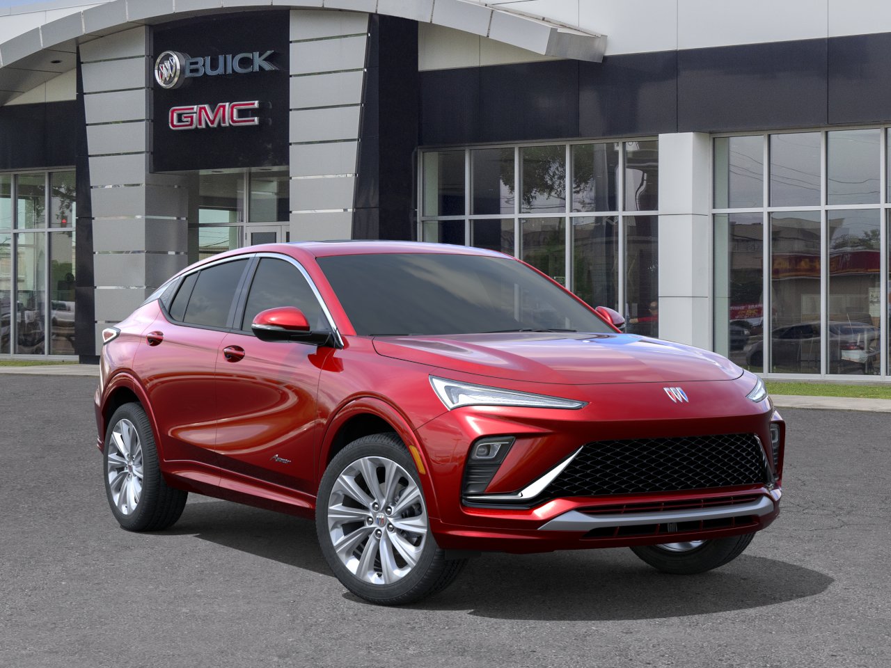 2026 Buick Envista Avenir - Photo 7