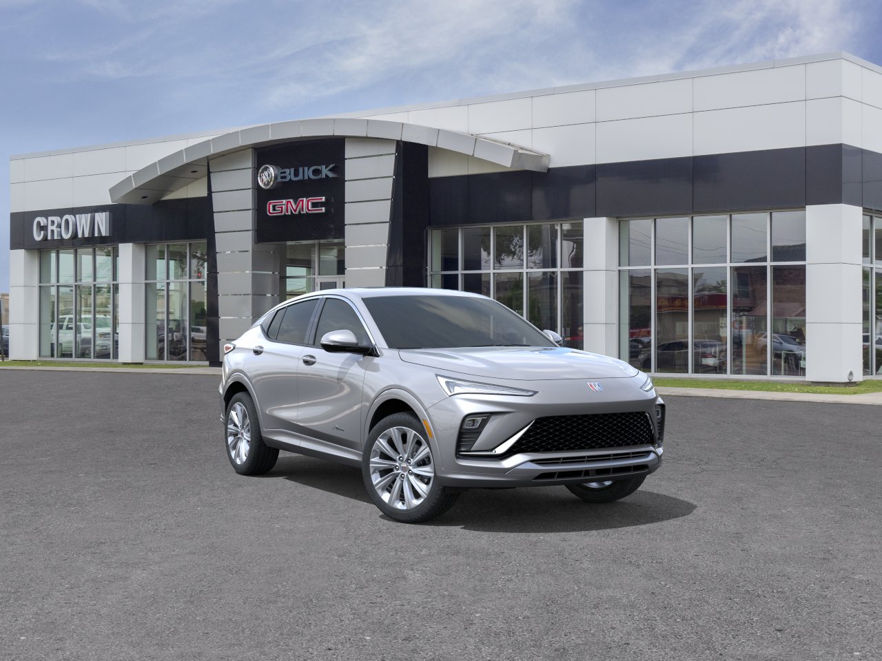 2026 Buick Envista Avenir
