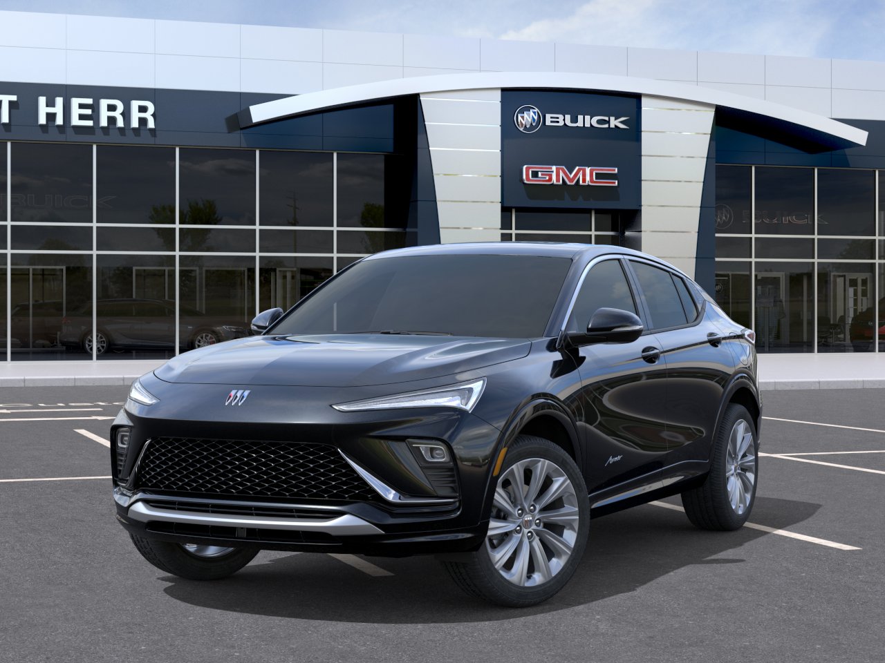 New 2026 Ebony Twilight Metallic Buick Avenir image 6
