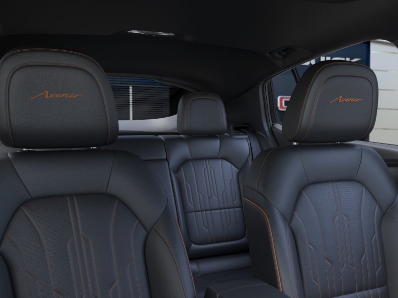 New 2026 Ebony Twilight Metallic Buick Avenir image 24
