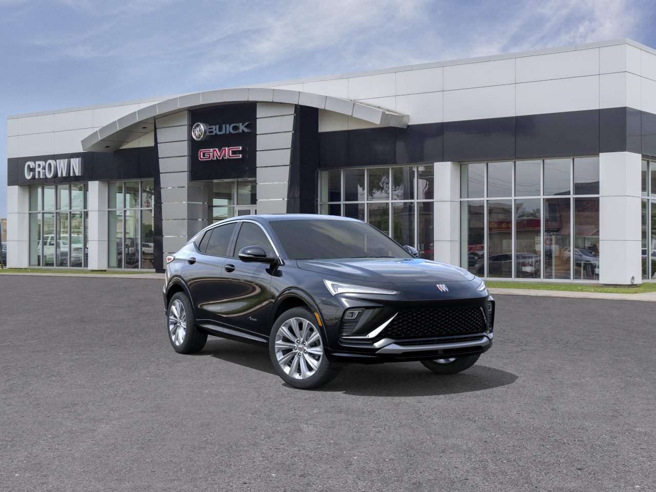 2026 Buick Envista Avenir