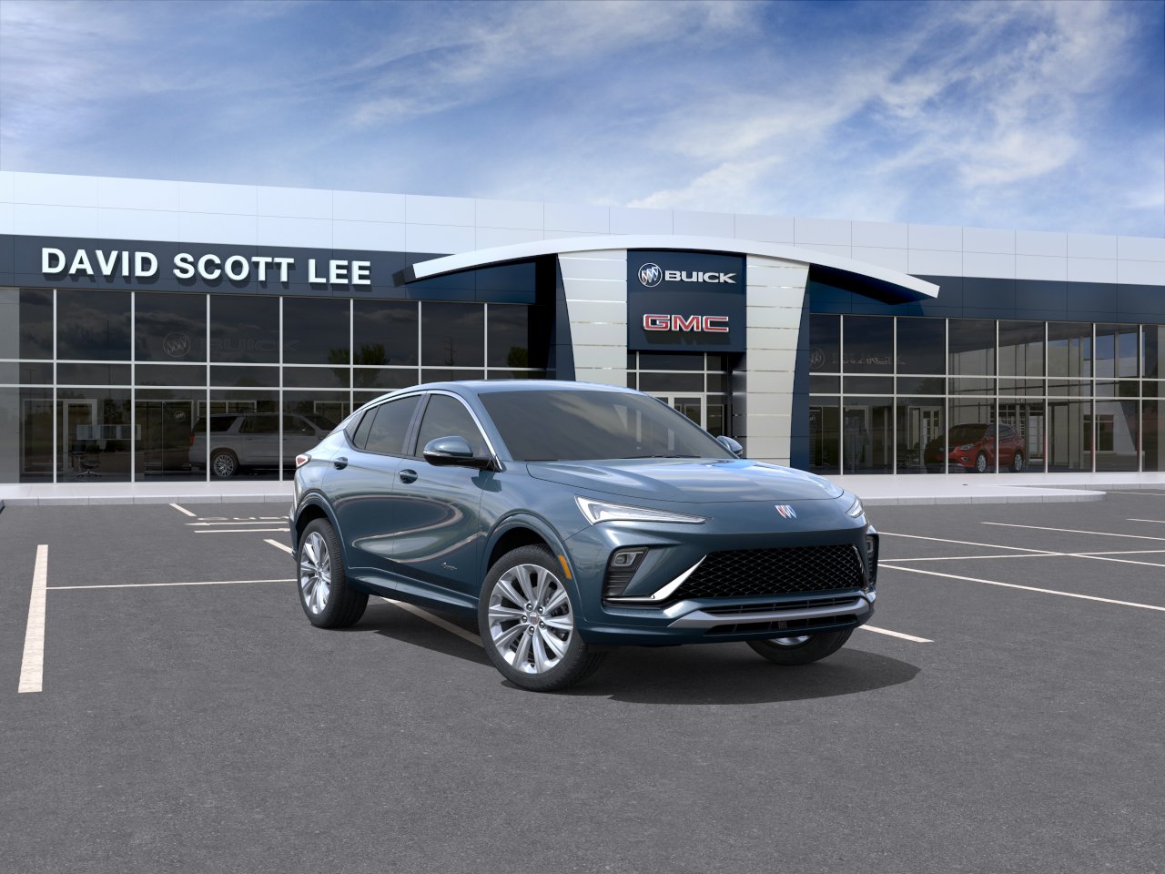 2026 Buick Envista Avenir