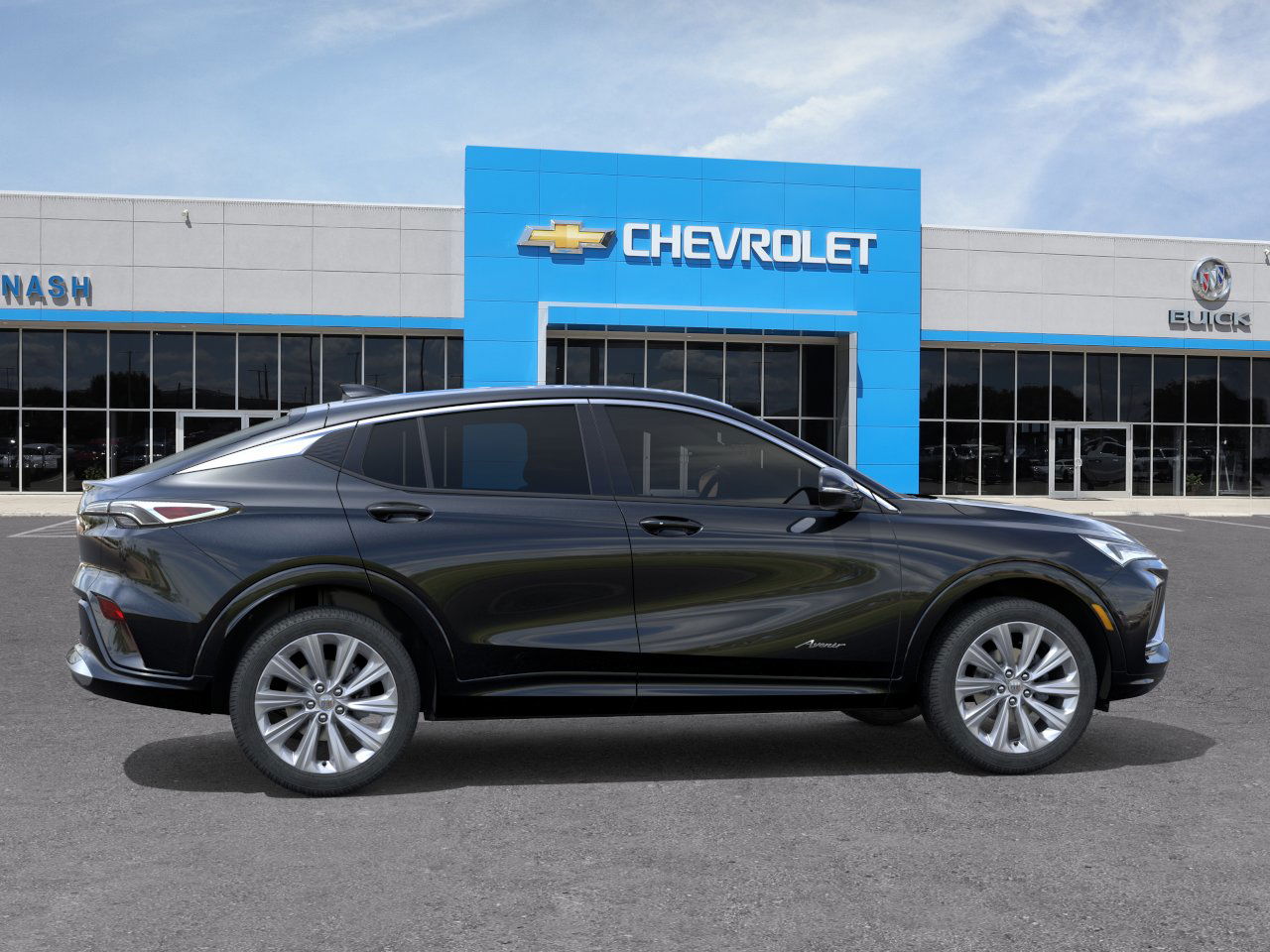 2025 Buick Envista Avenir photo 5