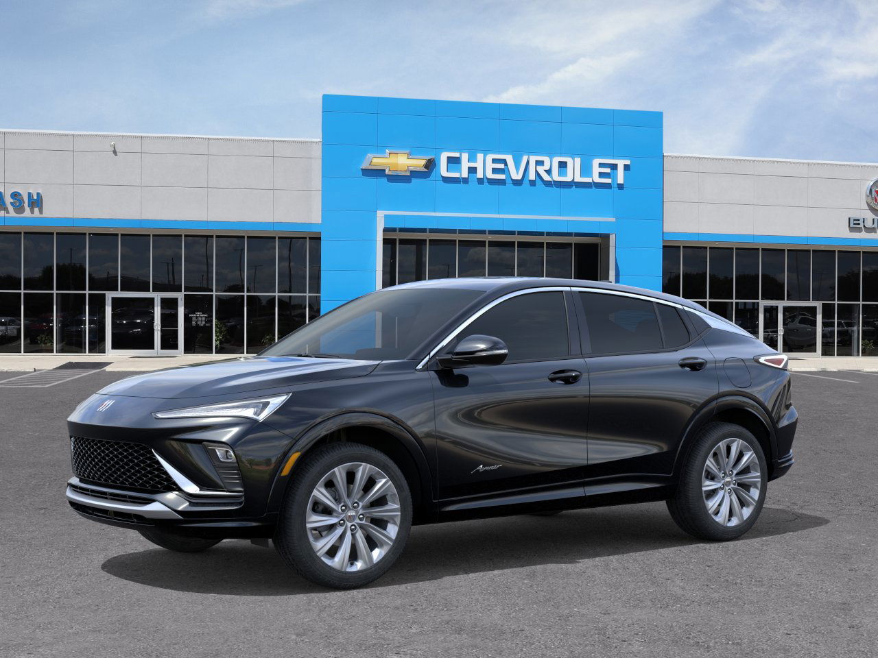 2025 Buick Envista Avenir photo 2