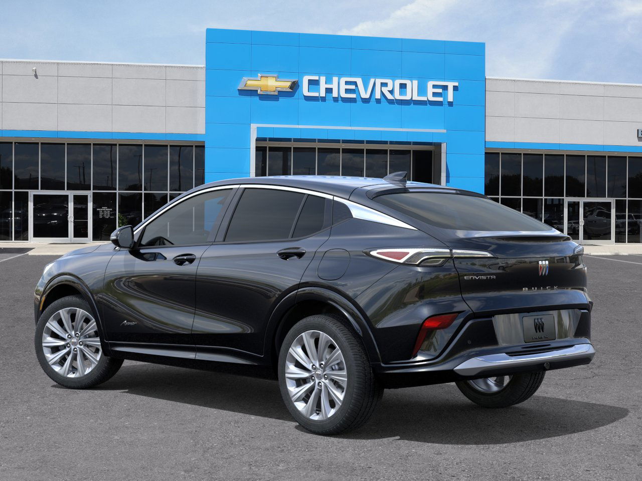 2025 Buick Envista Avenir photo 3