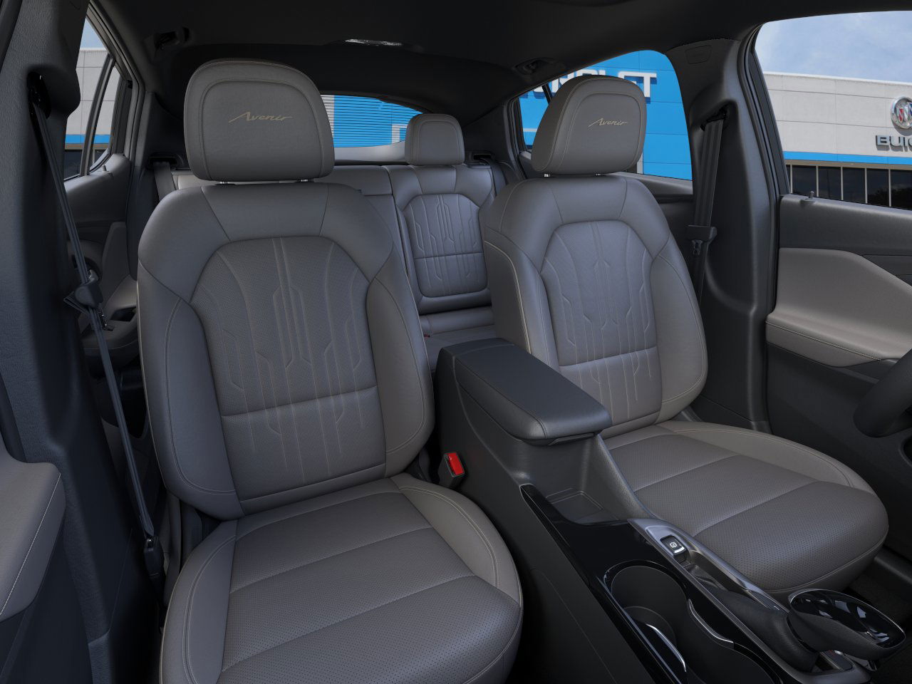 2025 Buick Envista Avenir photo 16