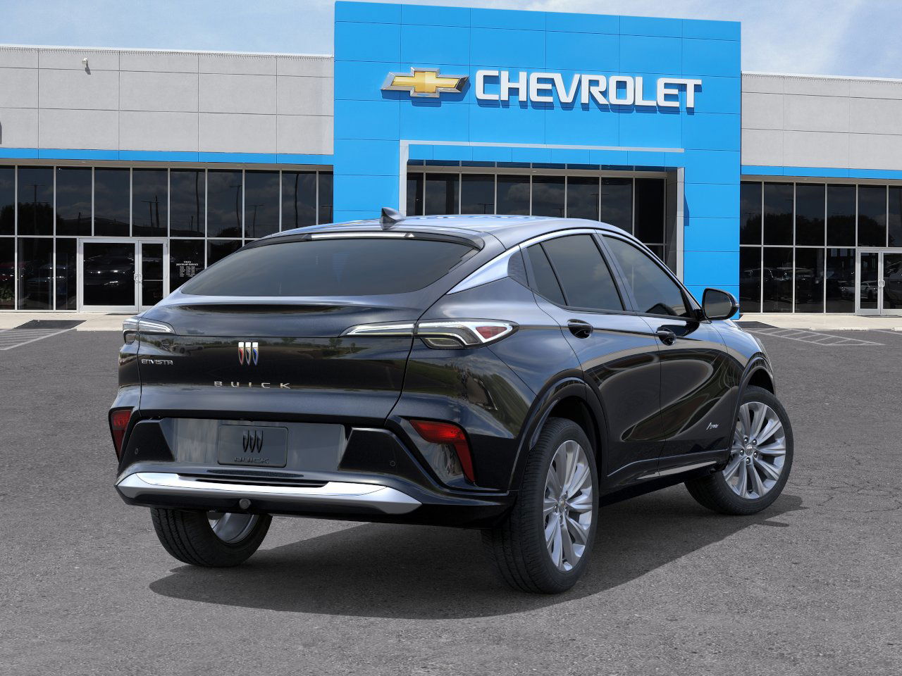 2025 Buick Envista Avenir photo 4