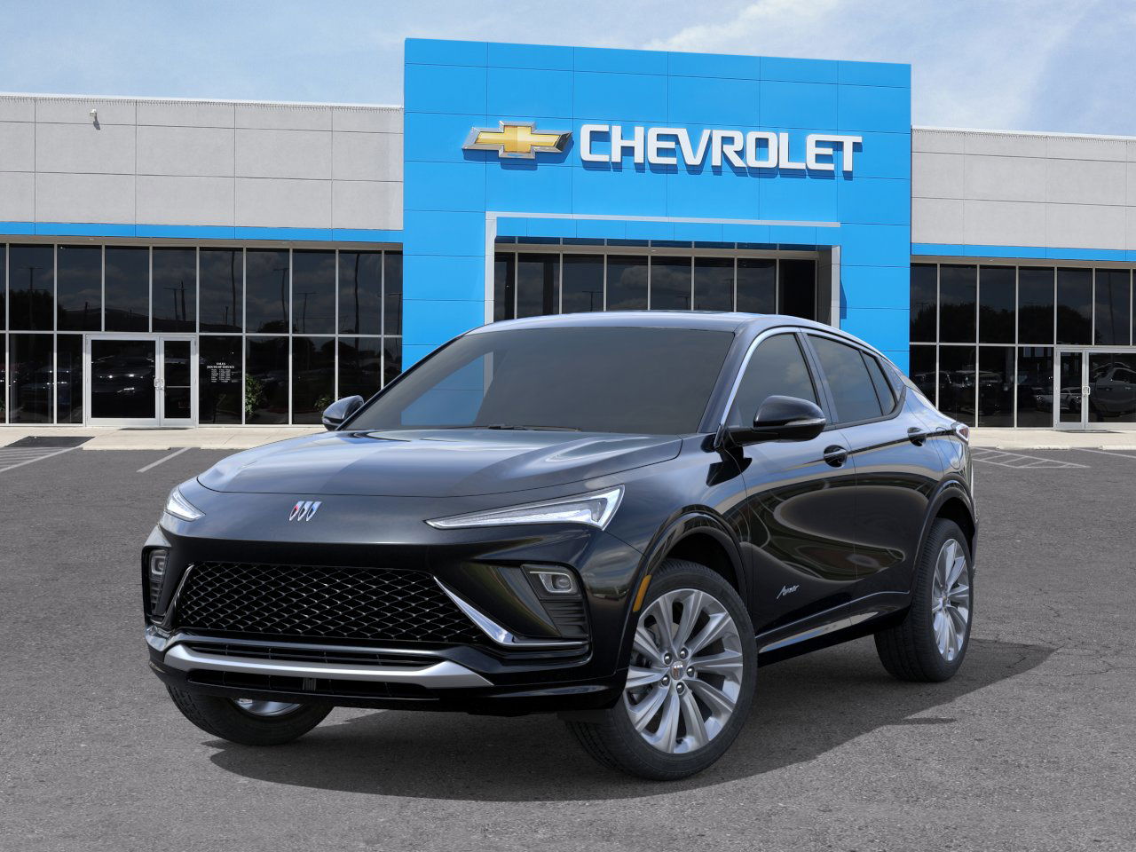 2025 Buick Envista Avenir photo 6
