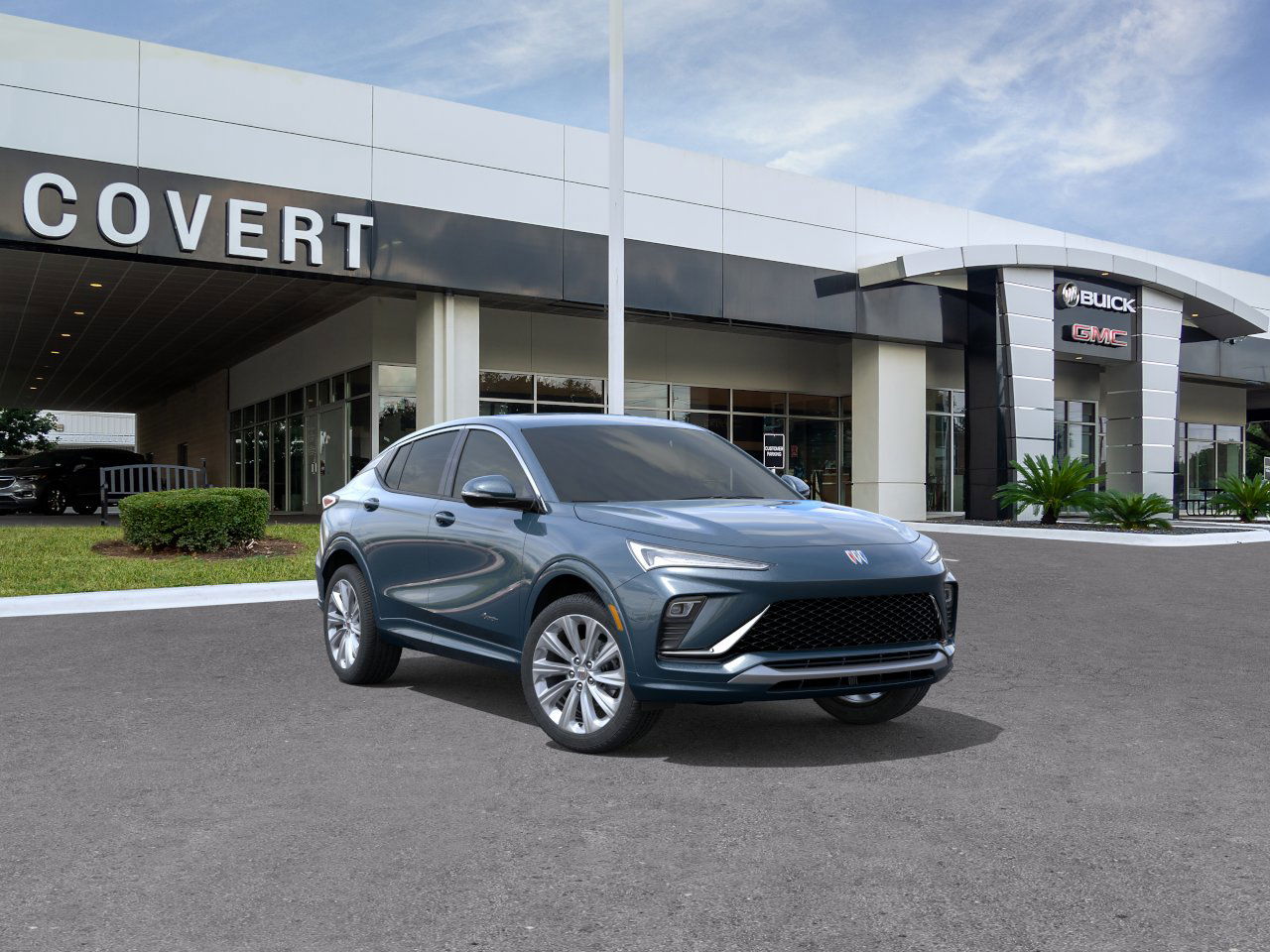 2026 Buick Envista Avenir's photo